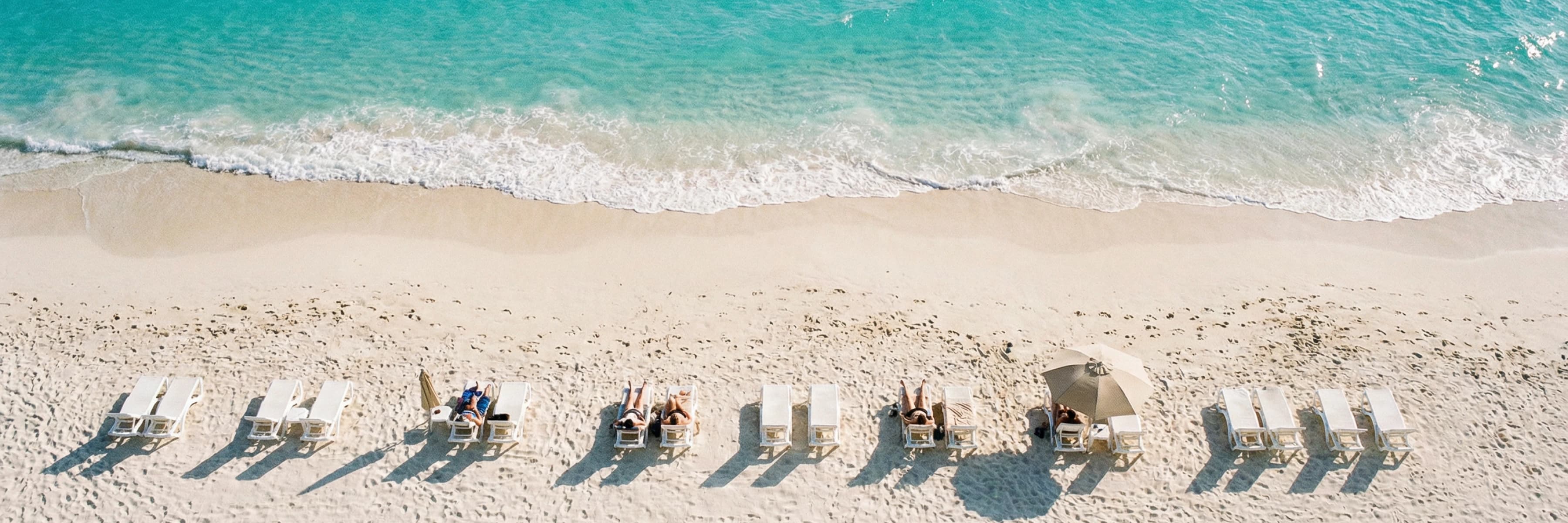 Traumhotel am Strand
