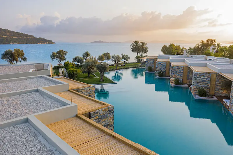 Voyage Torba, Bodrum