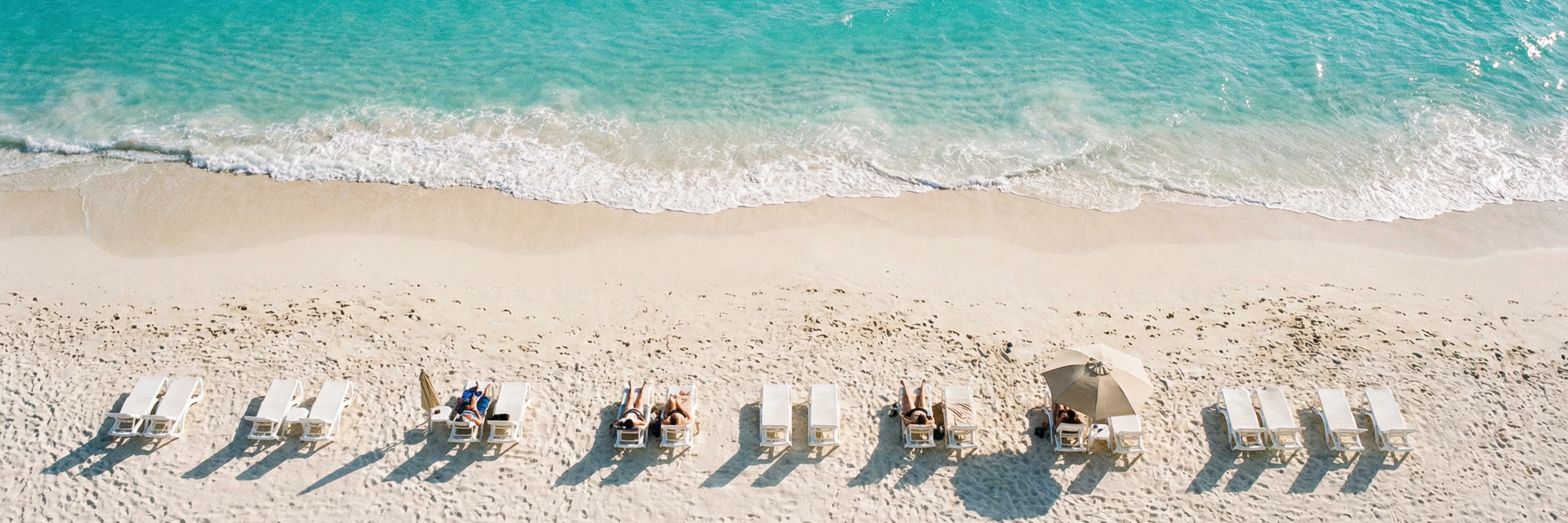 Traumhotel am Strand